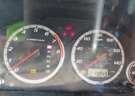 2006 Honda Cr-V Ex from USA, damaged, VIN JHLRD68856C013393